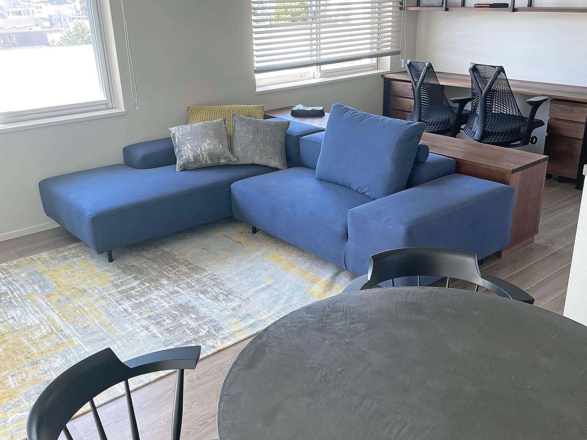 053 . オーダーで叶える理想の空間