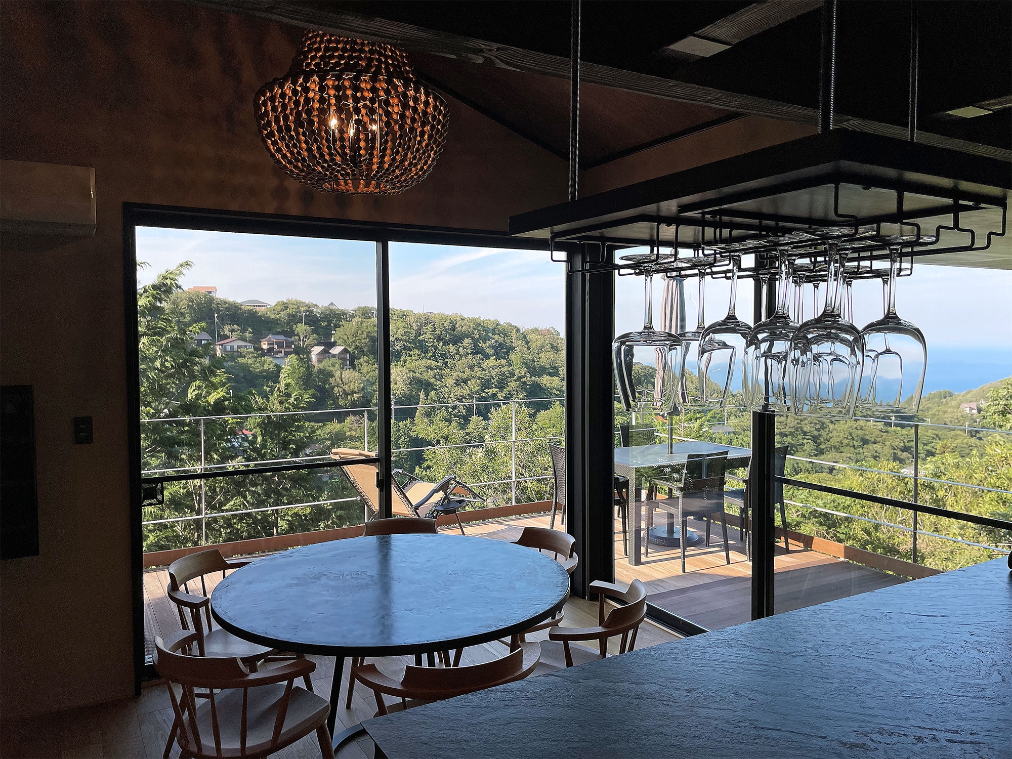 051 . 月と太陽 HANABI【Renovation】