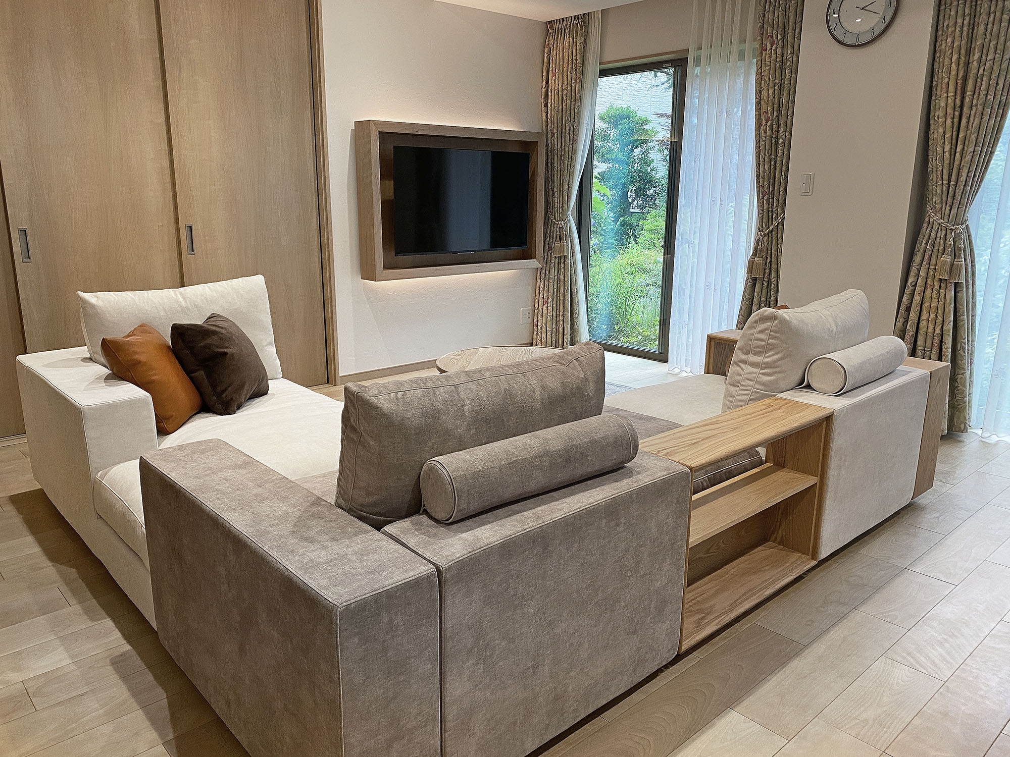 075 . 自然と調和する暮らし