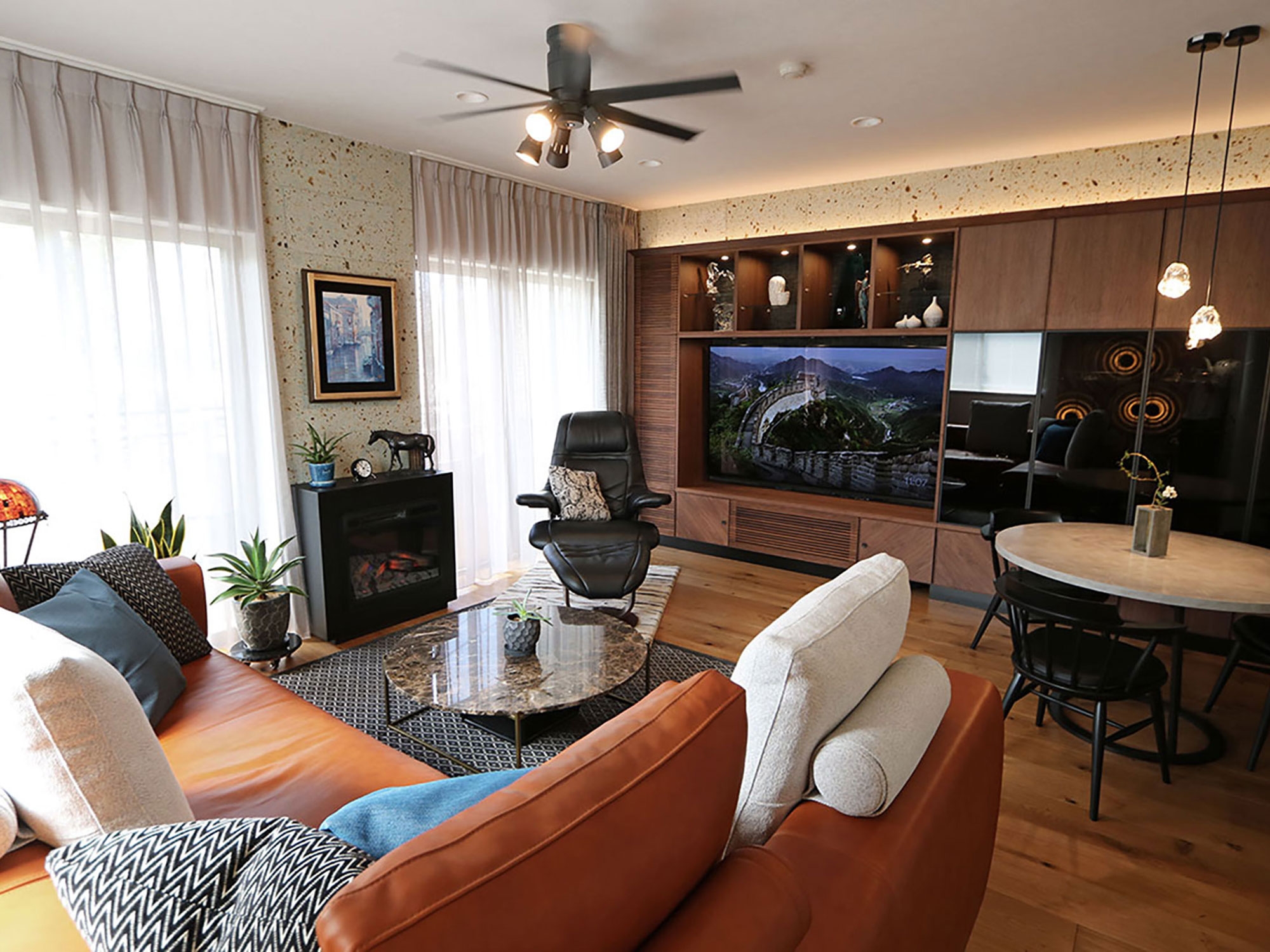 078 . 桜の見える部屋【Renovation】