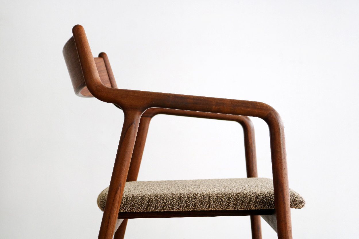 Pepe Arm Chair - ぺぺアームチェア