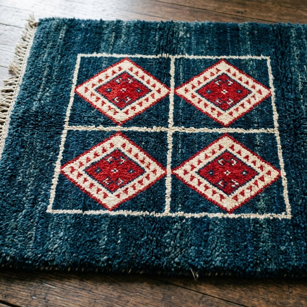 窓・井戸の文様