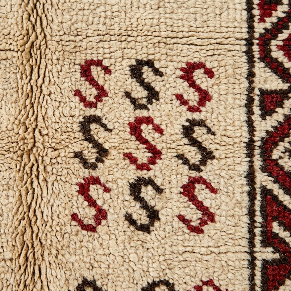 ケルマックの文様