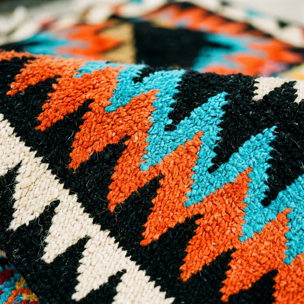 パイカンの文様