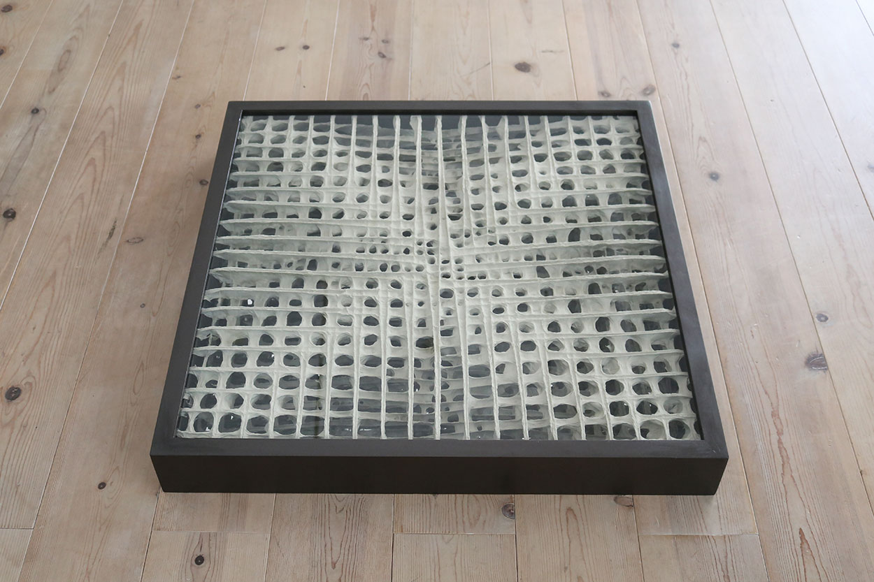 和紙アートパネル