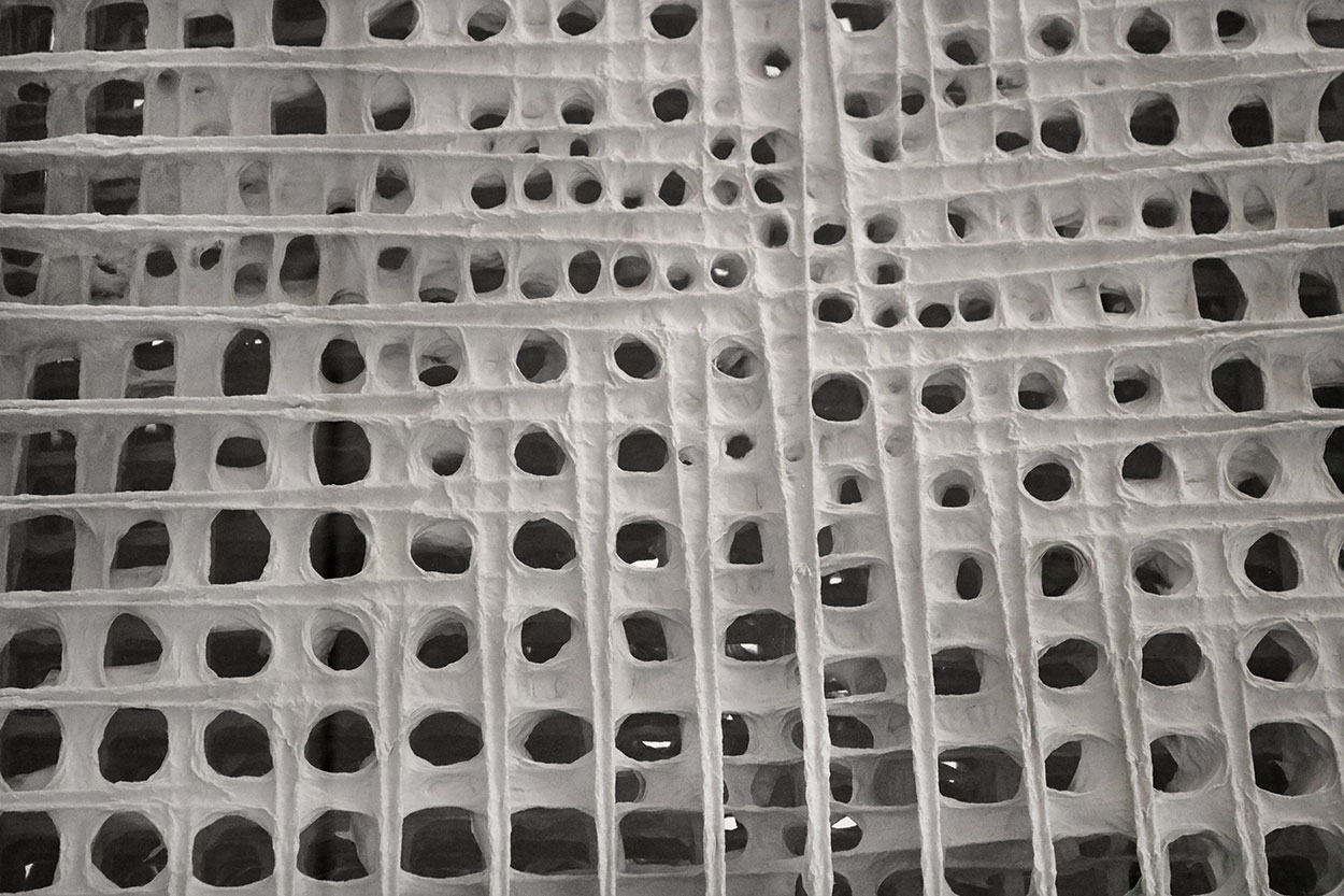 和紙アートパネル