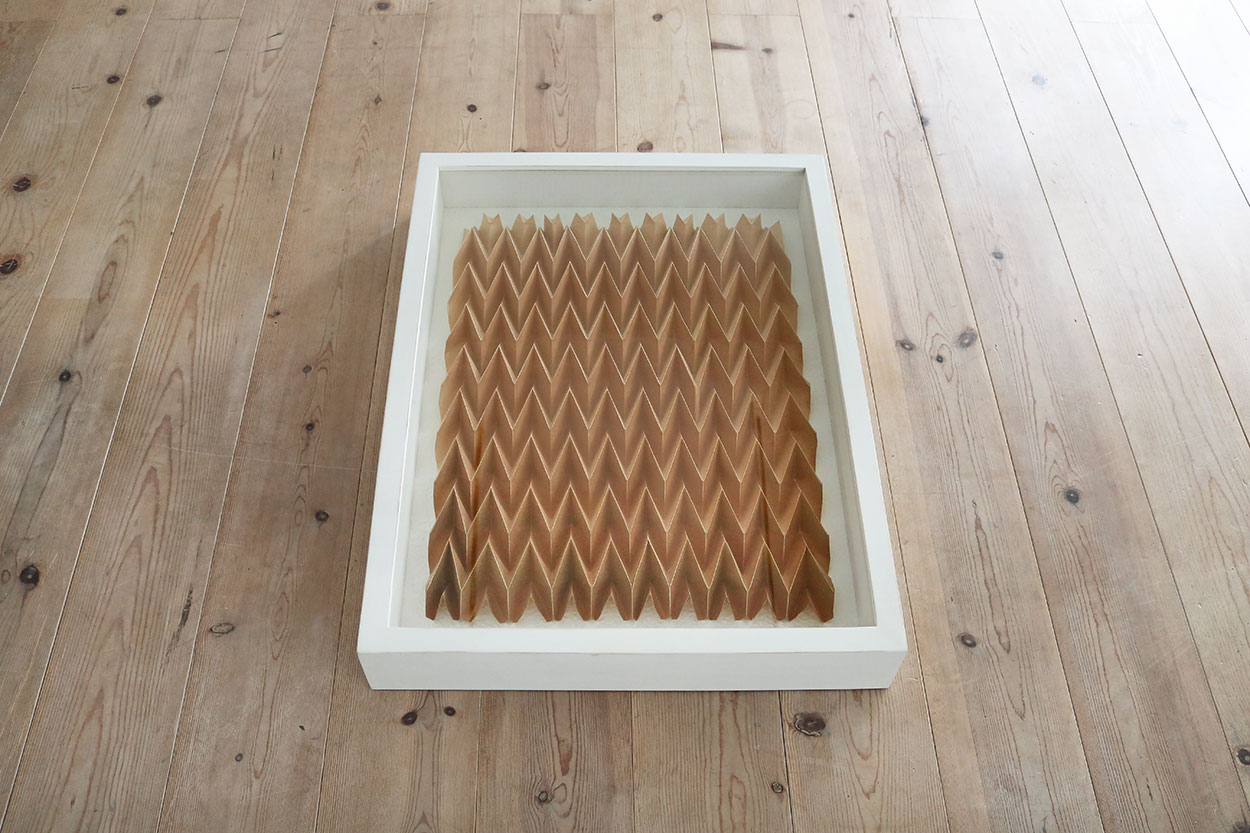 和紙アートパネル