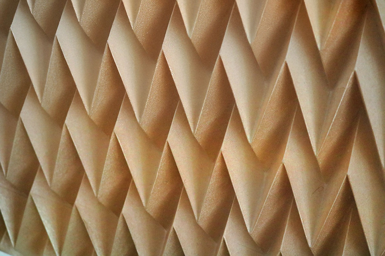 和紙アートパネル