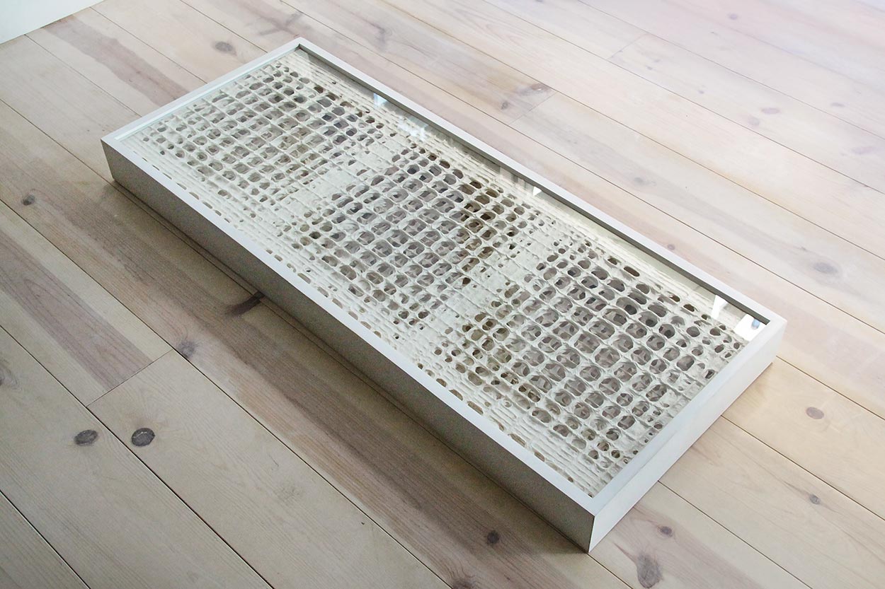 和紙アートパネル