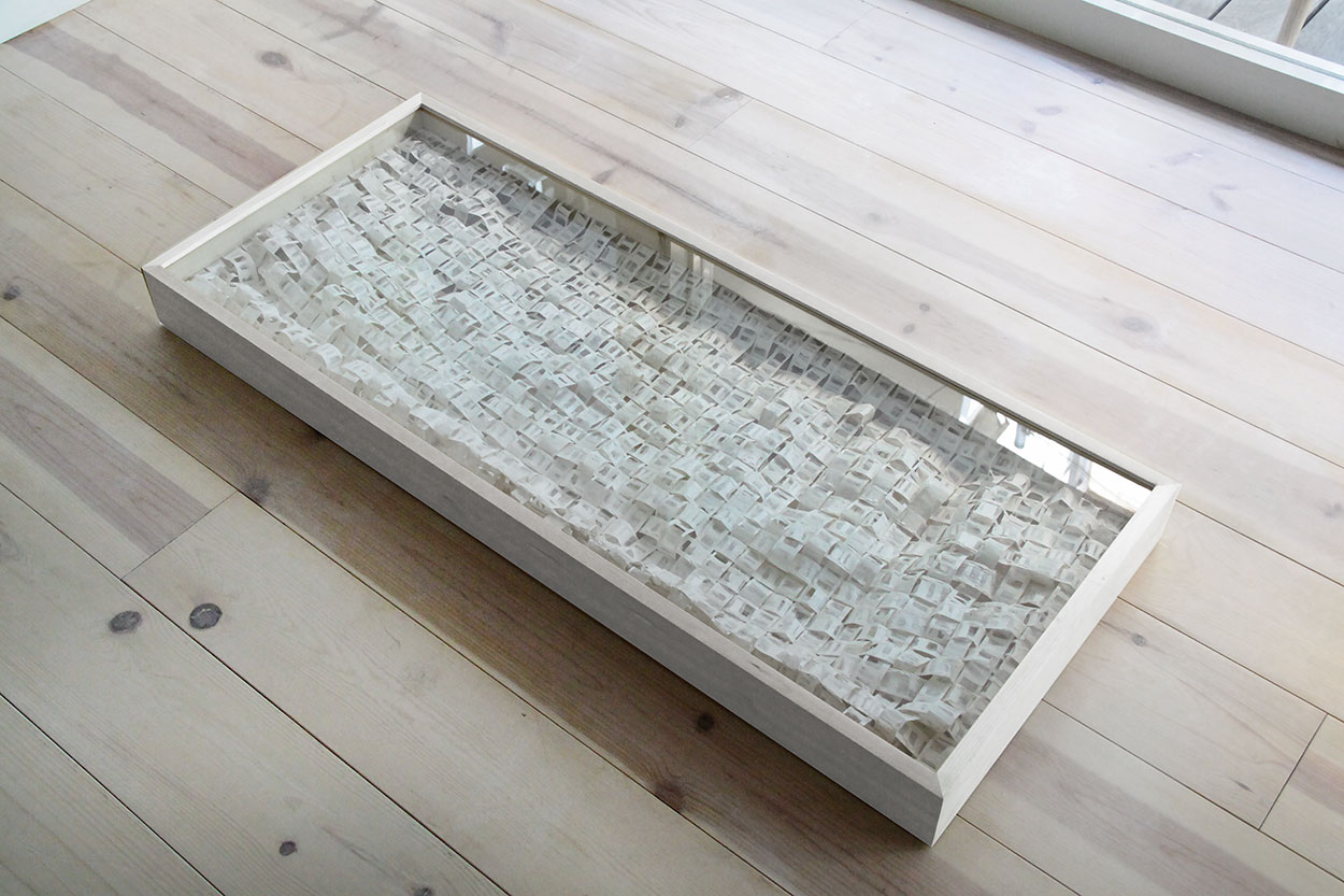 和紙アートパネル