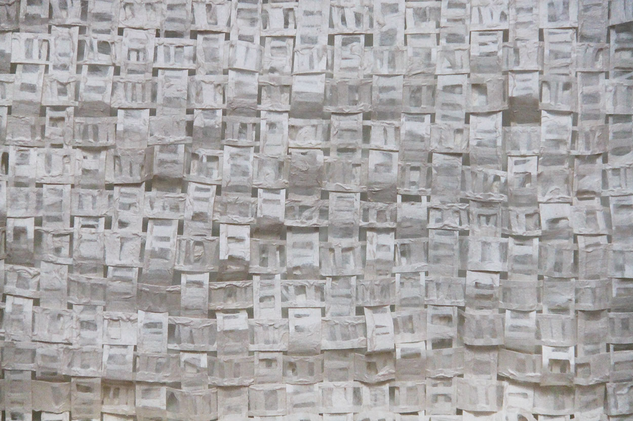 和紙アートパネル