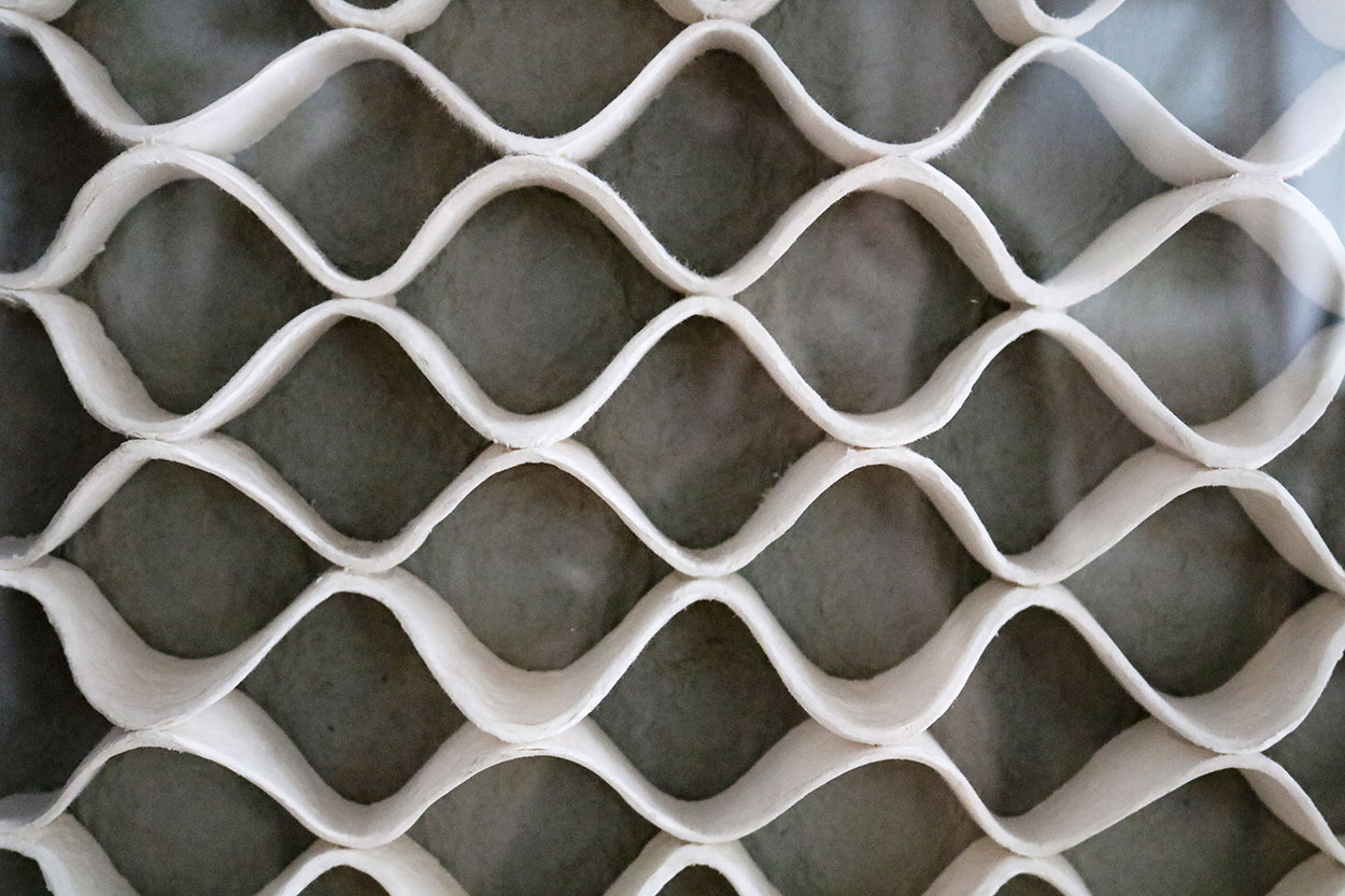 和紙アートパネル