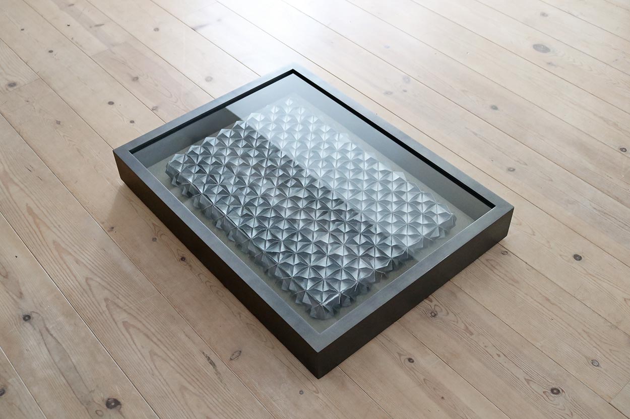 和紙アートパネル