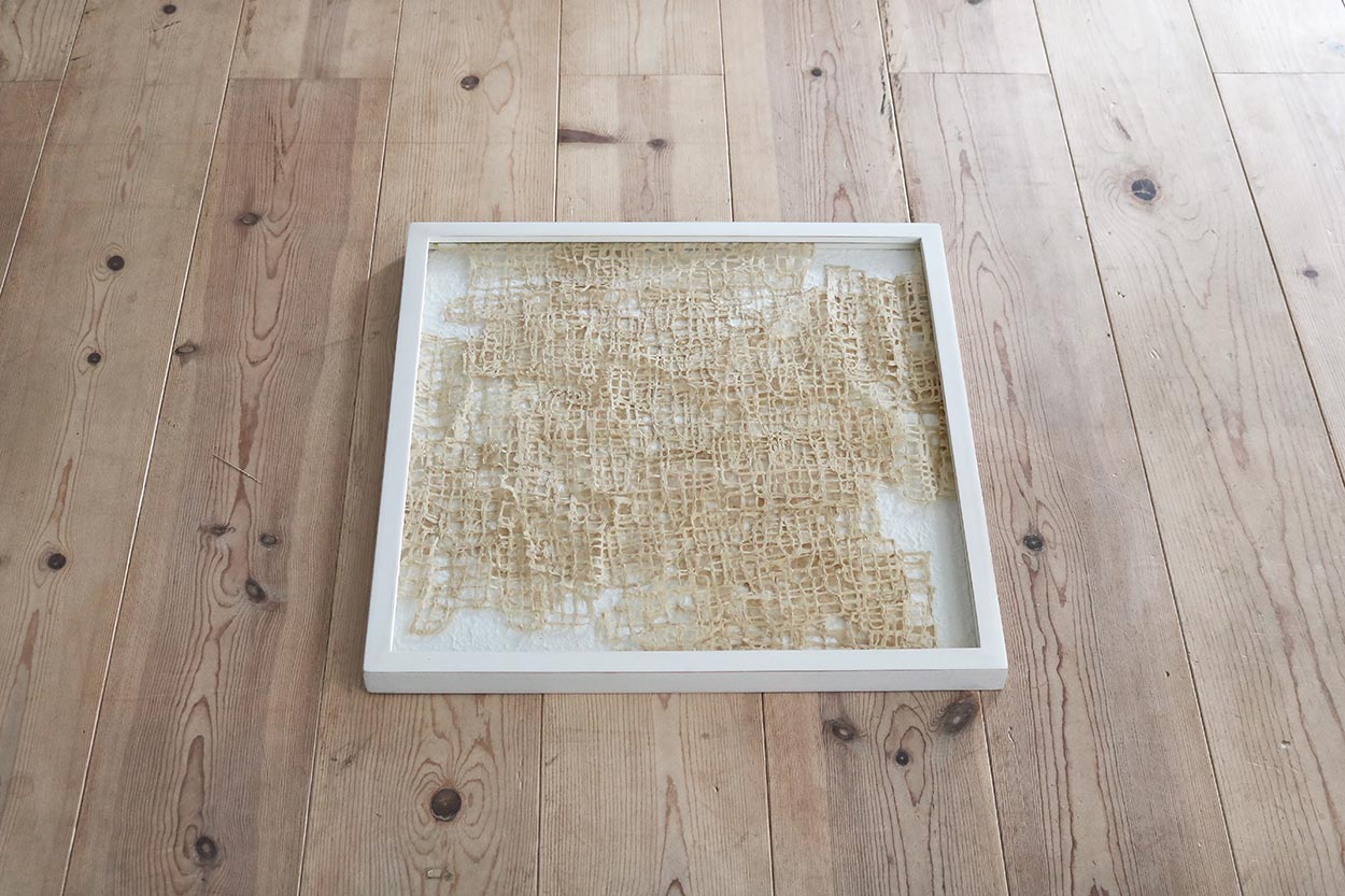 和紙アートパネル