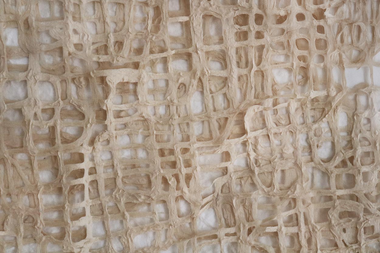 和紙アートパネル