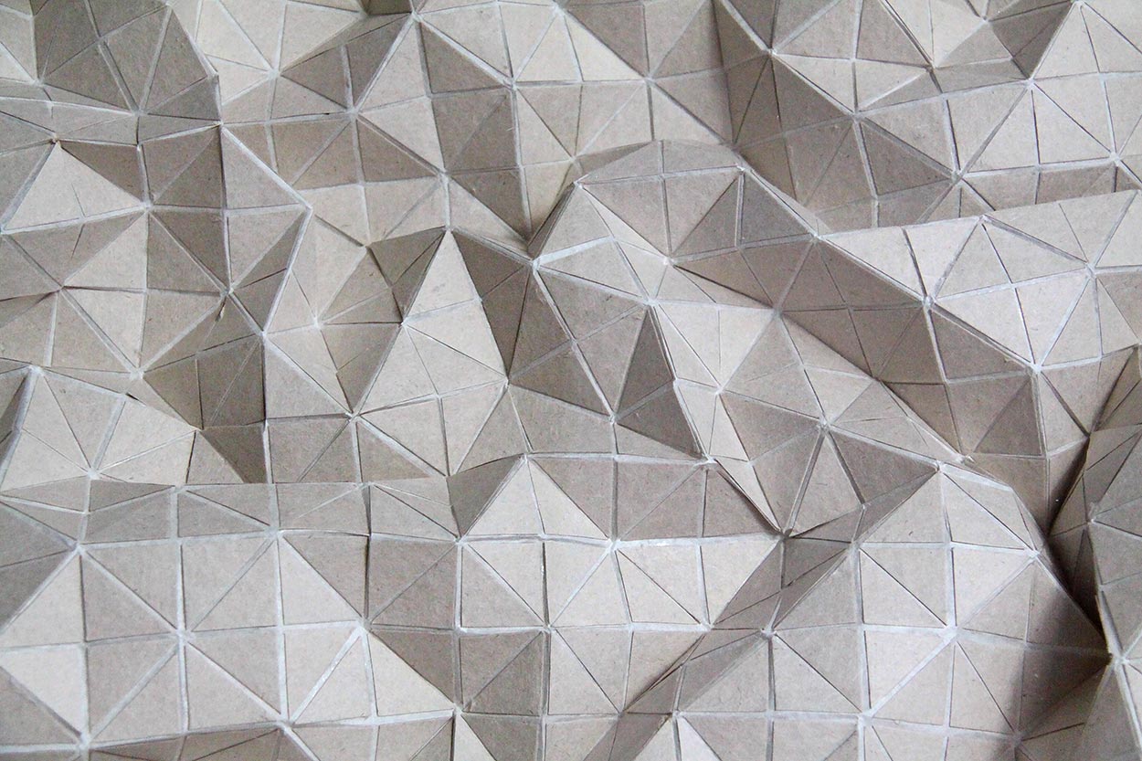 和紙アートパネル