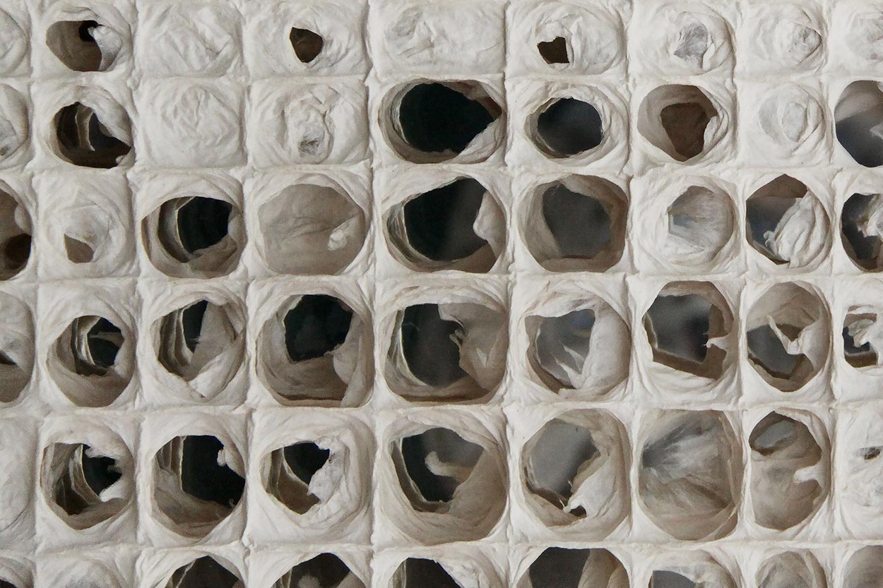 和紙アートパネル