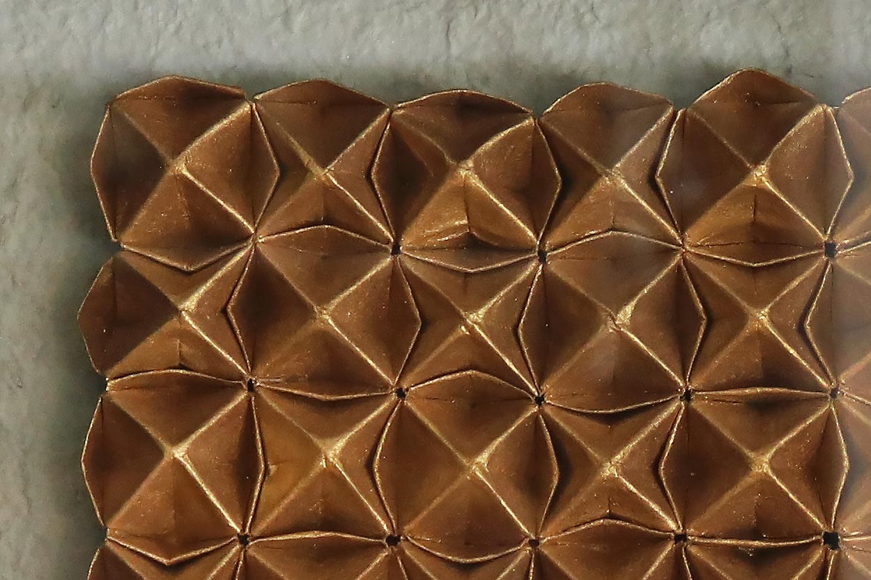 和紙アートパネル