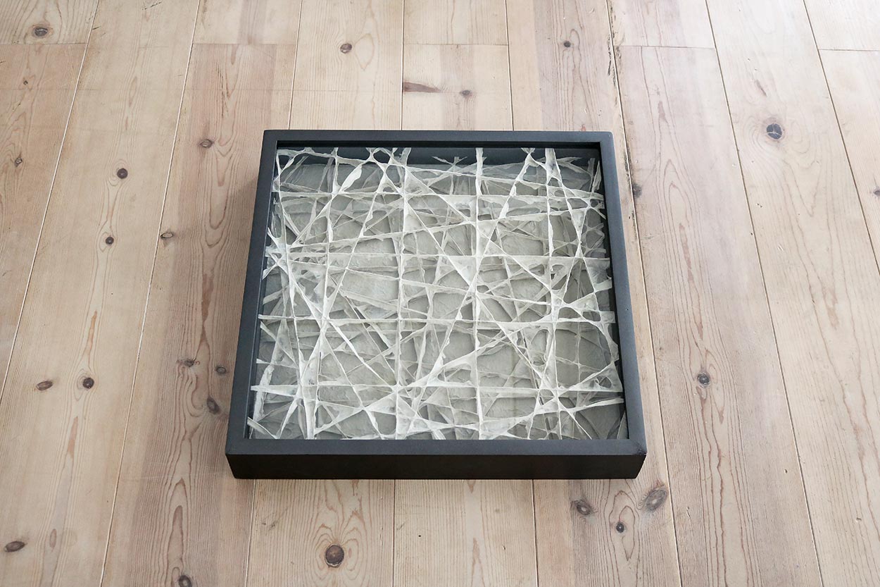 和紙アートパネル