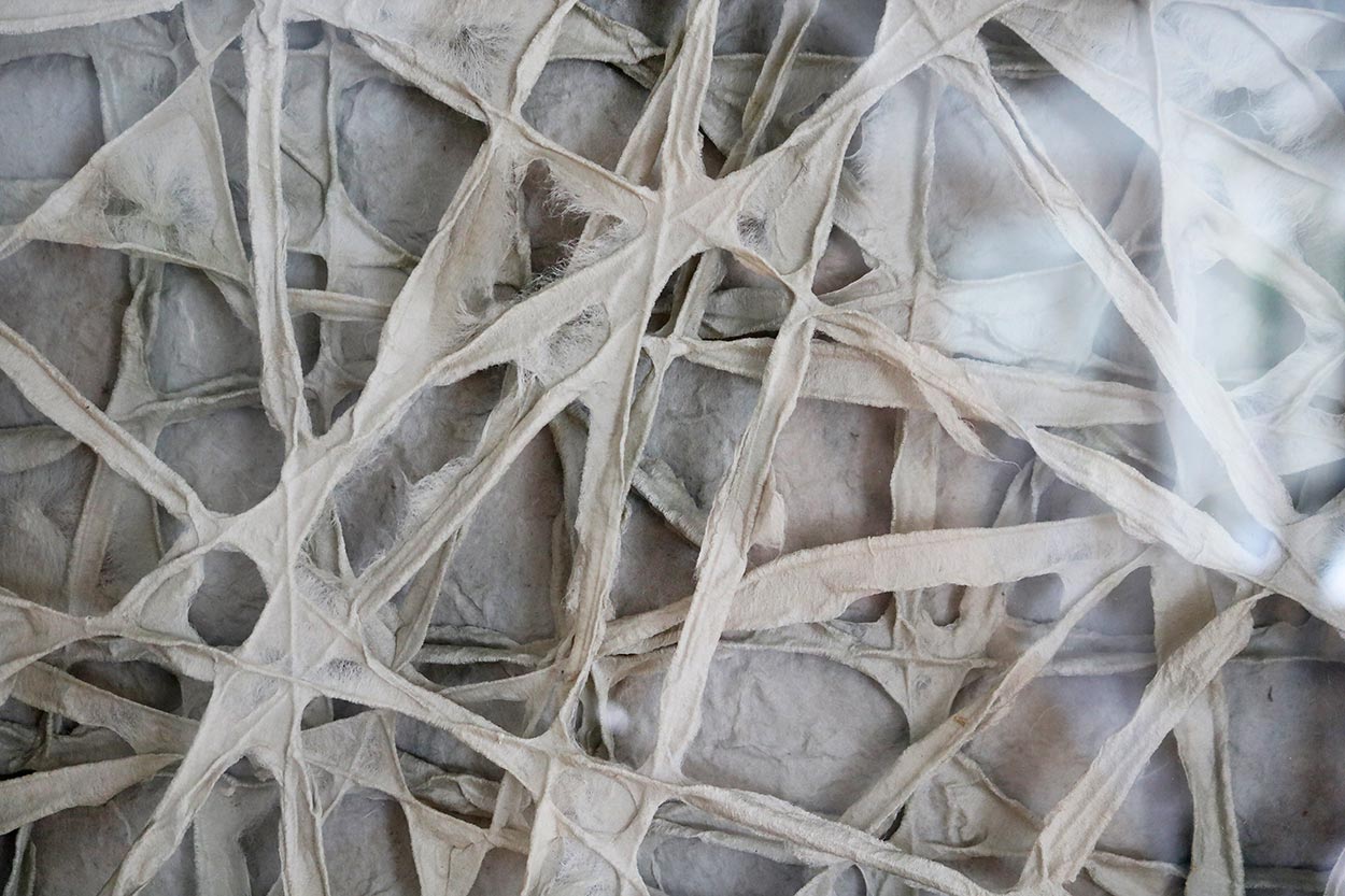 和紙アートパネル