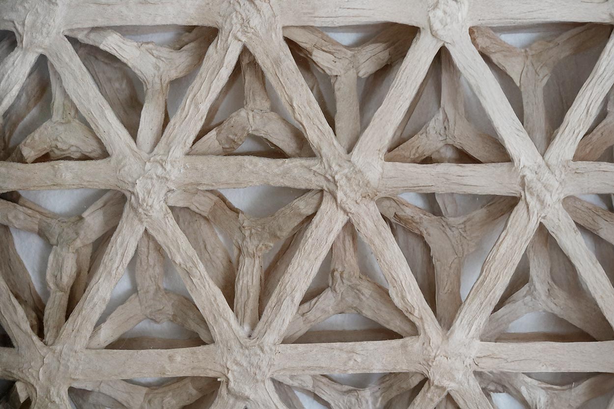 和紙アートパネル