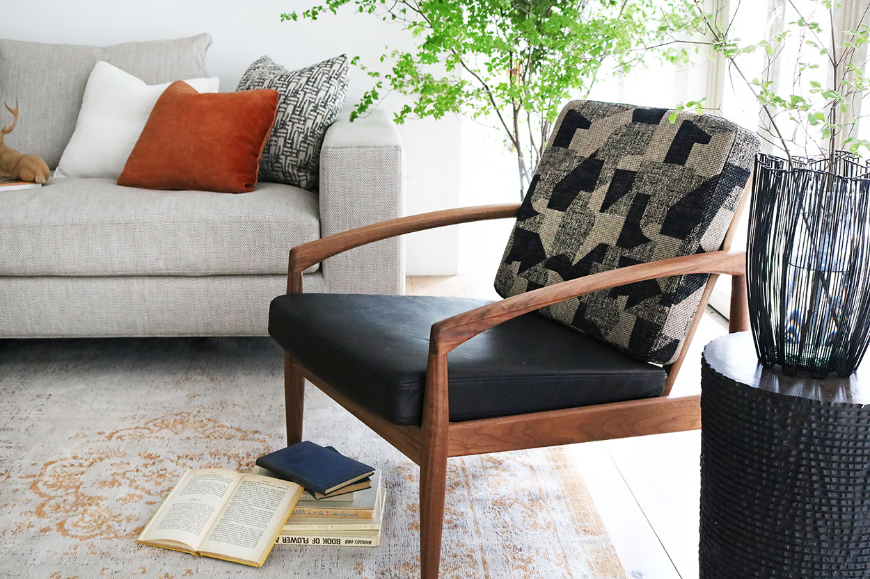 Paper Knife Sofa 1P - ペーパーナイフソファ1P 4