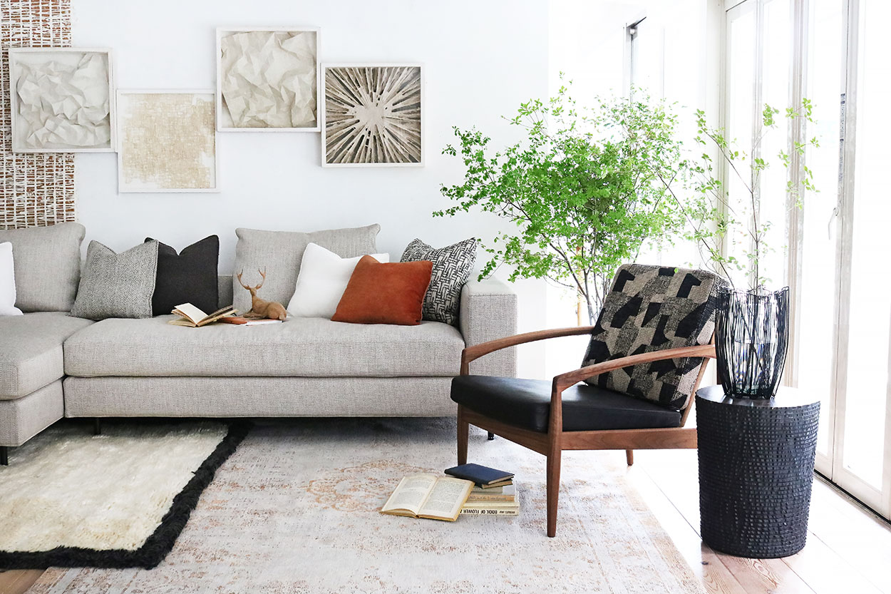 Paper Knife Sofa 1P - ペーパーナイフソファ1P 6