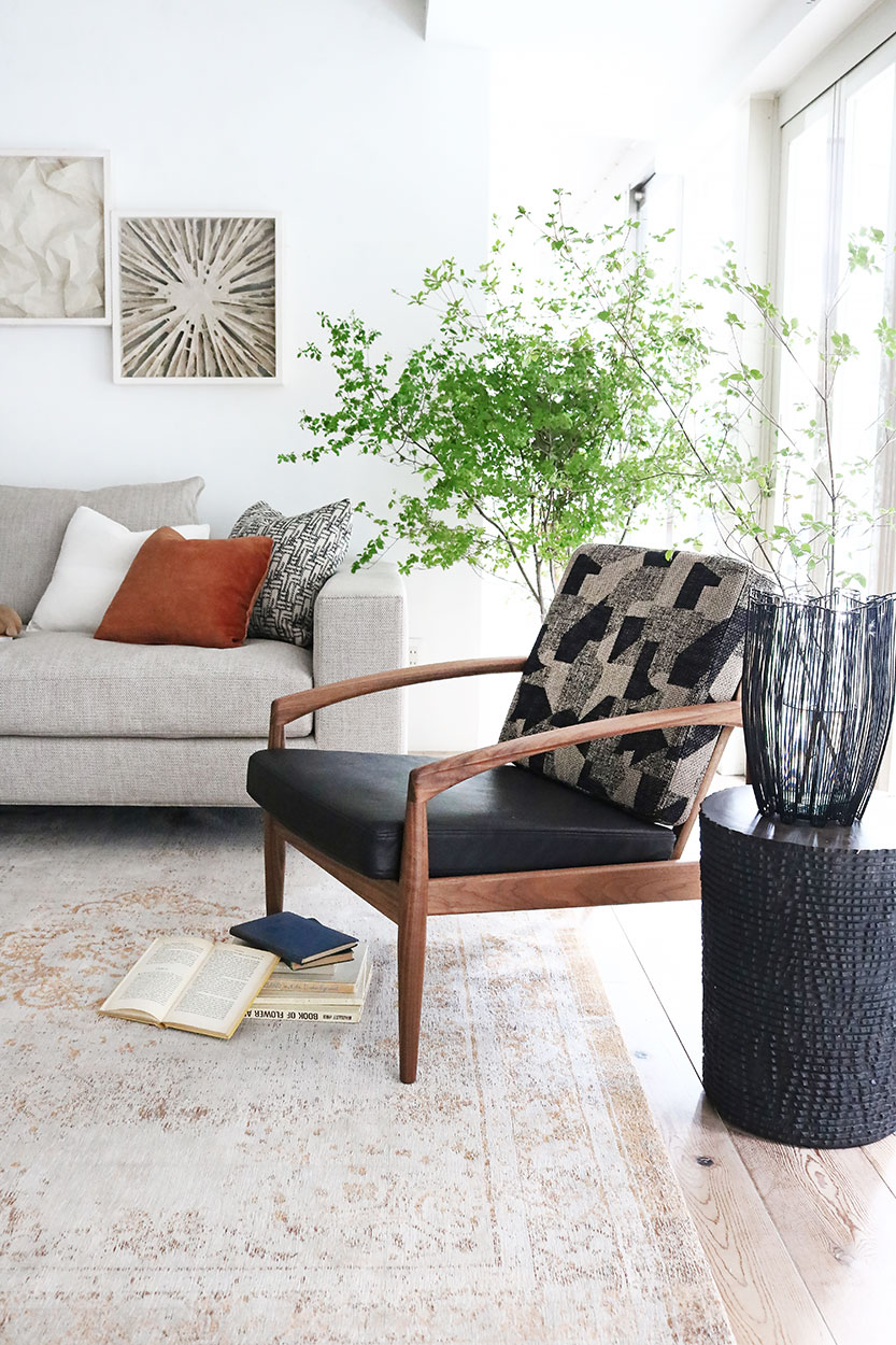 Paper Knife Sofa 1P - ペーパーナイフソファ1P 7