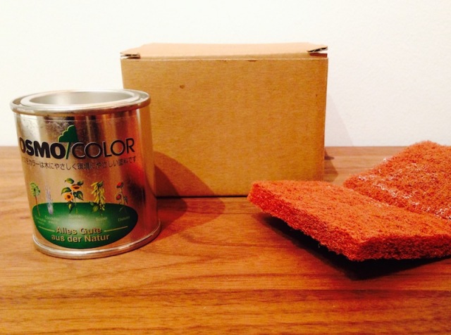 オスモオイル 1