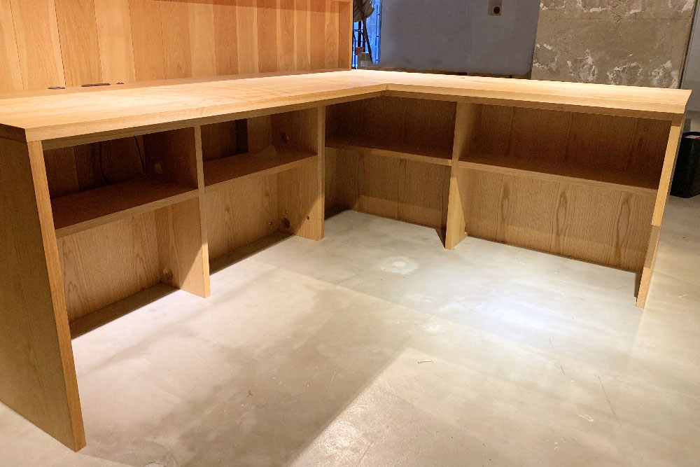 Counter Desk（カウンターデスク） / OUTLET 4