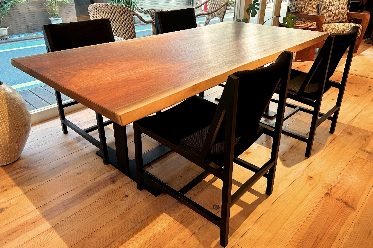 Dining Set Lucifer（ダイニングセット ルシファー ） / OUTLET 2