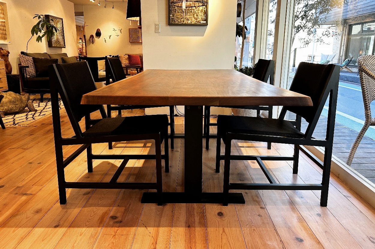 Dining Set Lucifer（ダイニングセット ルシファー ） / OUTLET 3