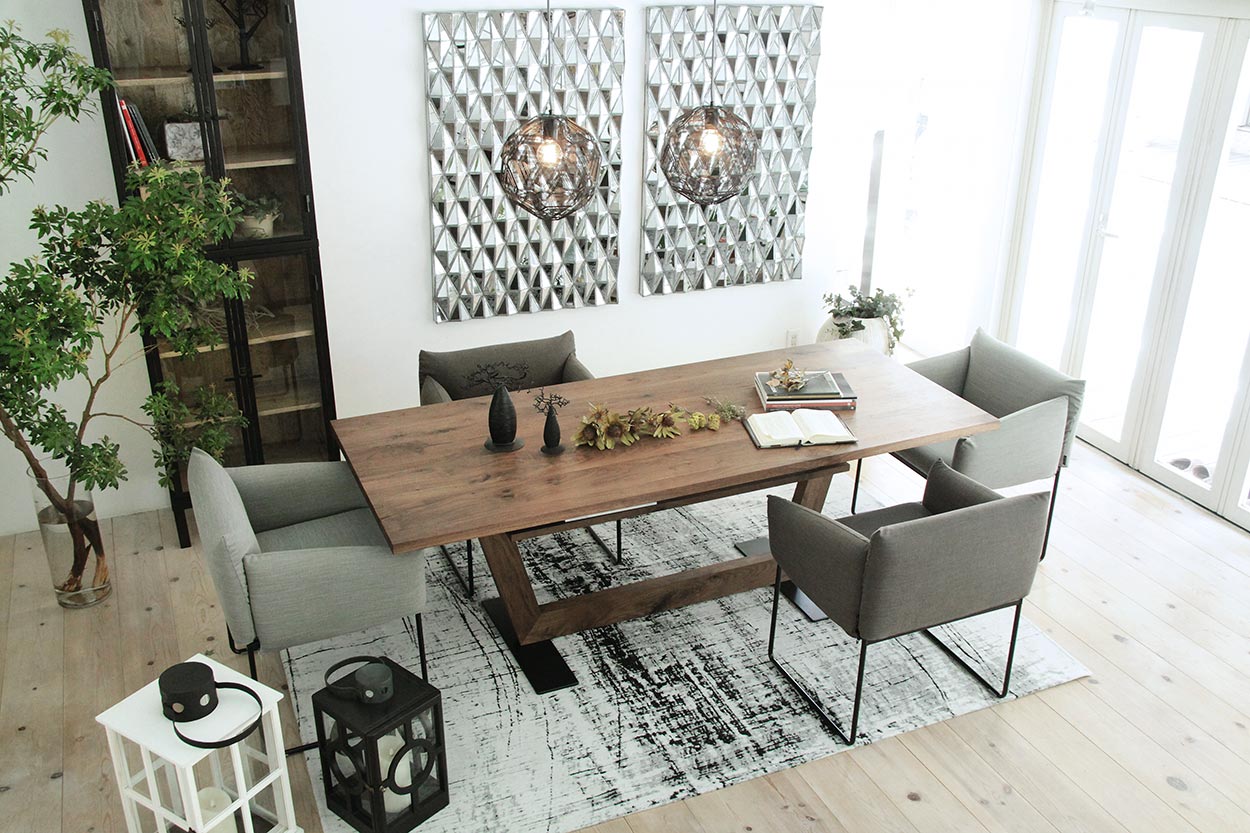 Metro Black & White - メトロブラック＆ホワイト 3