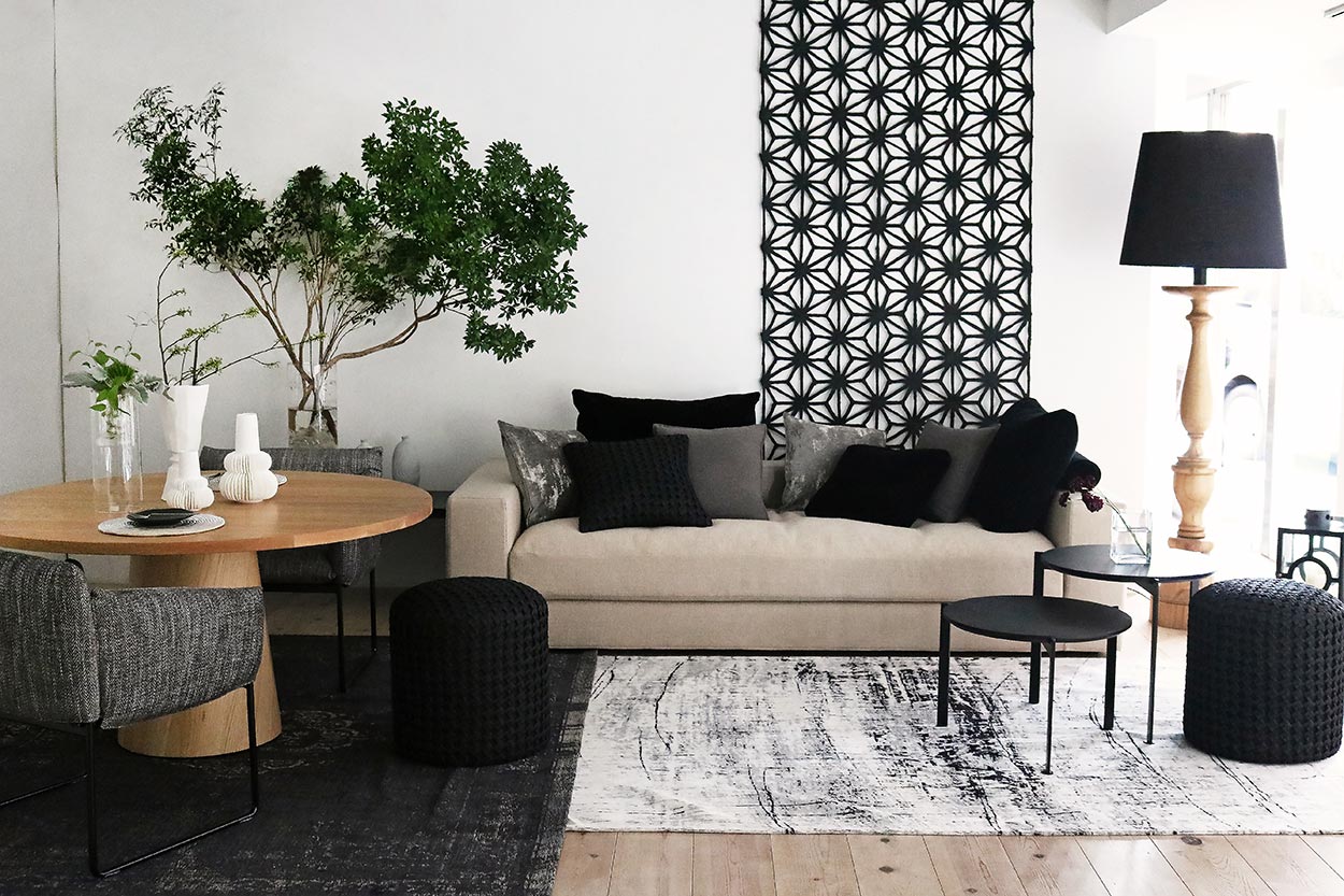 Metro Black & White - メトロブラック＆ホワイト 7