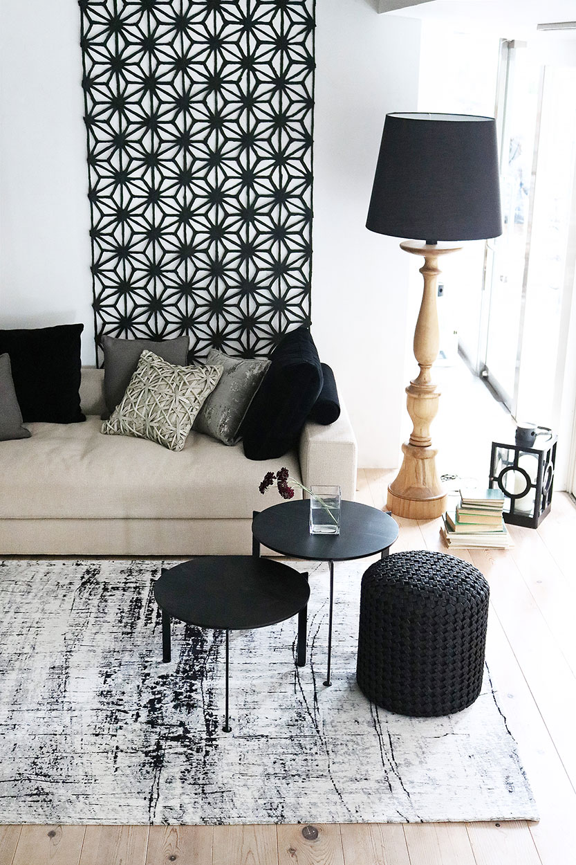 Metro Black & White - メトロブラック＆ホワイト 8