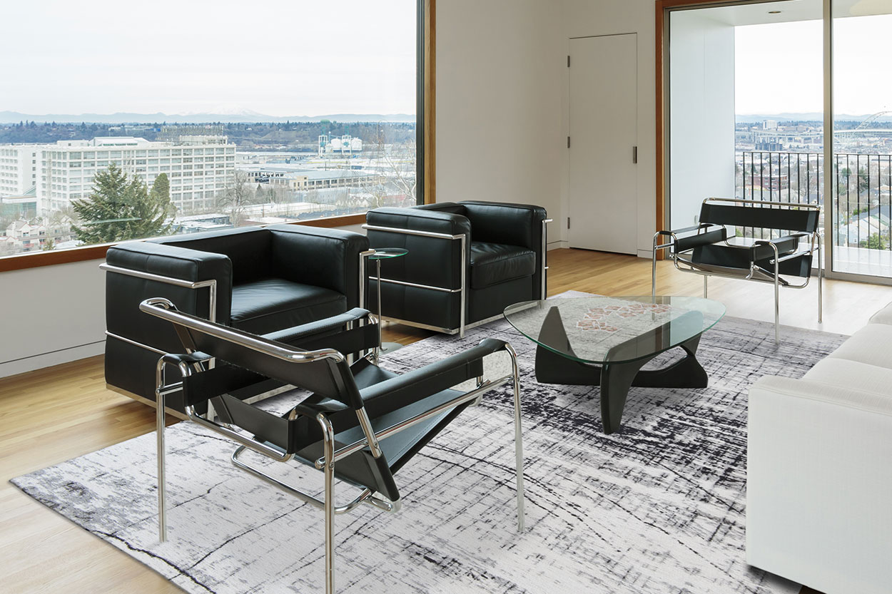 Metro Black & White - メトロブラック＆ホワイト 9