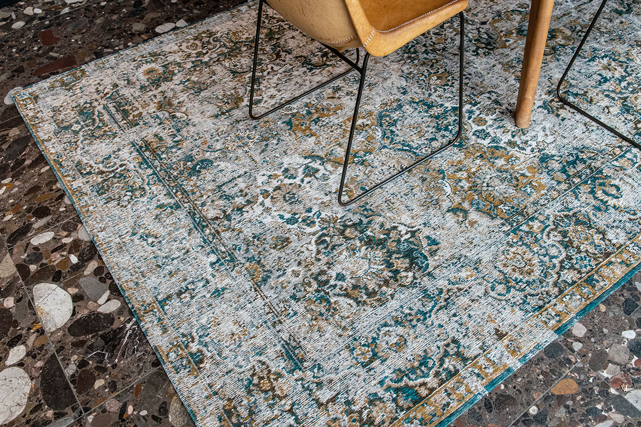 ヴィンテージラグ