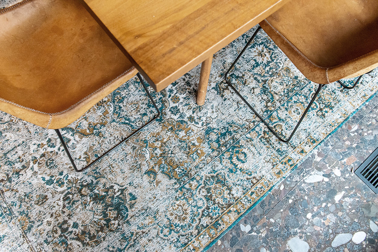 ヴィンテージラグ