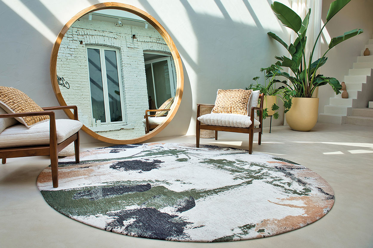 ヴィンテージラグ