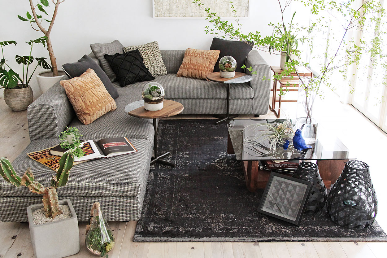 Mineral Black - ミネラルブラック 9