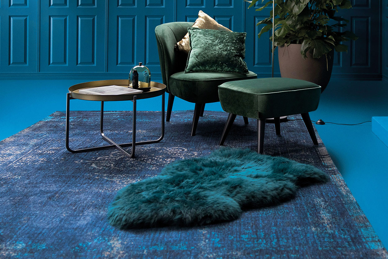 ヴィンテージラグ