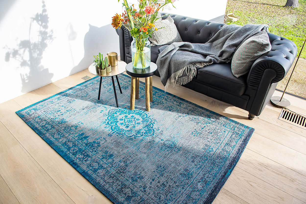 Grey Turquoise - グレーターコイズ 4