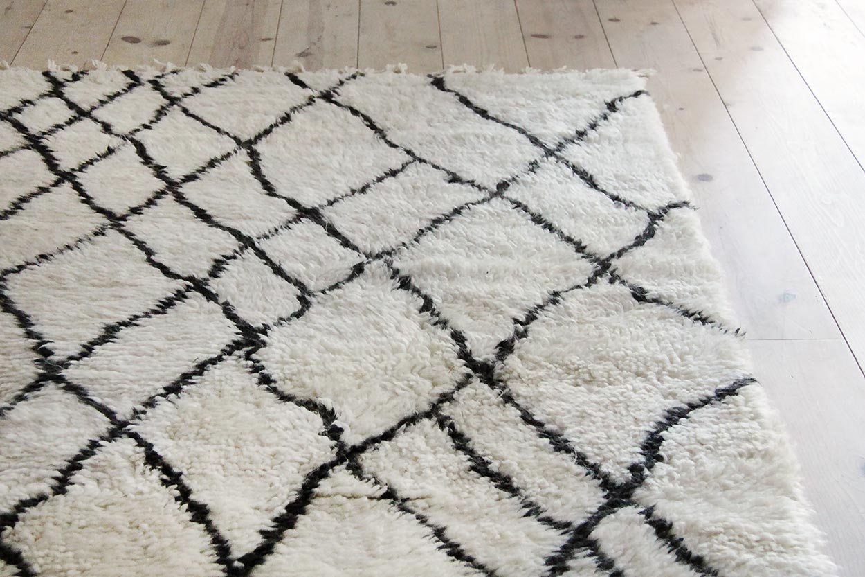 トライバルラグ