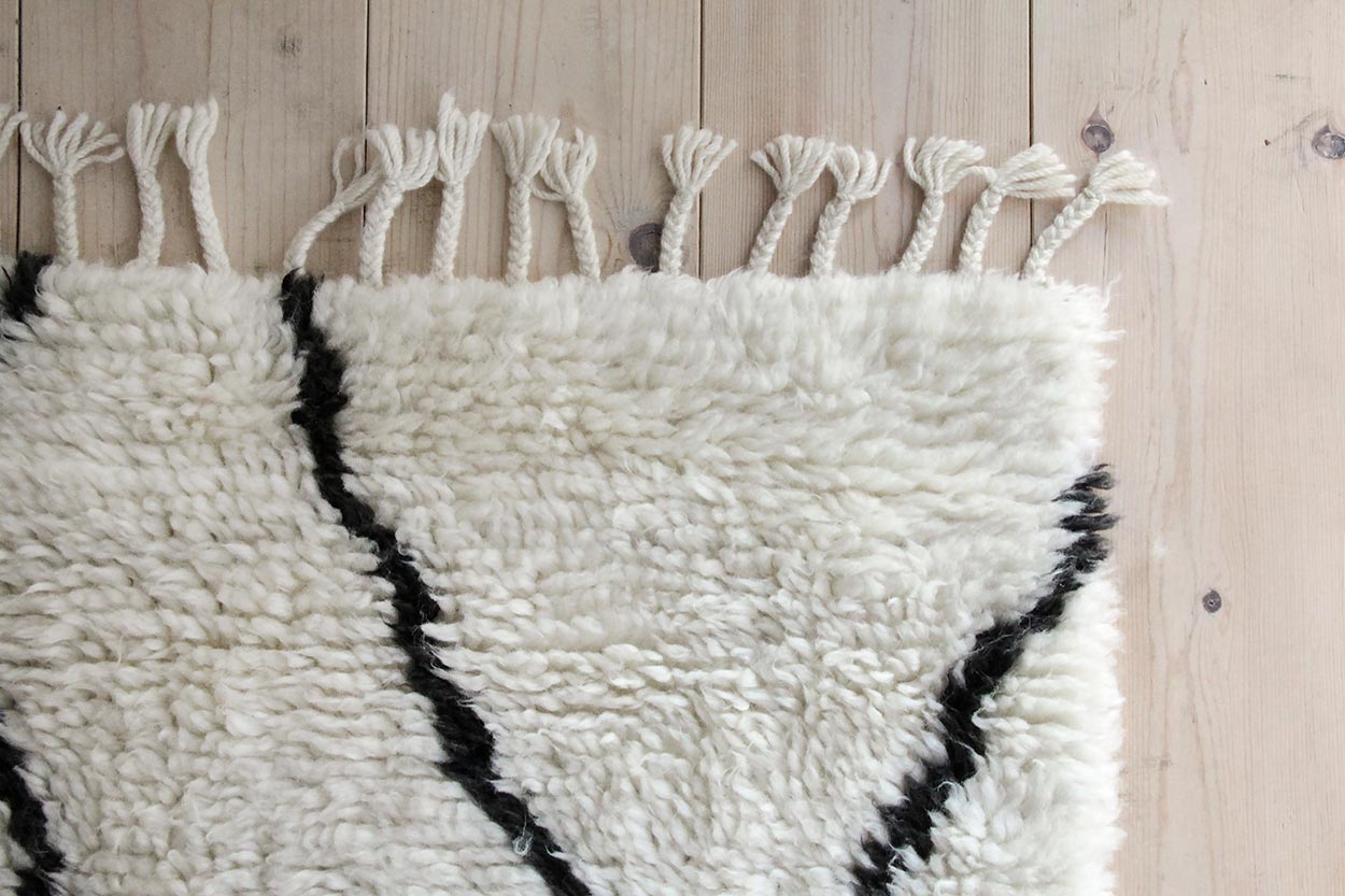 トライバルラグ