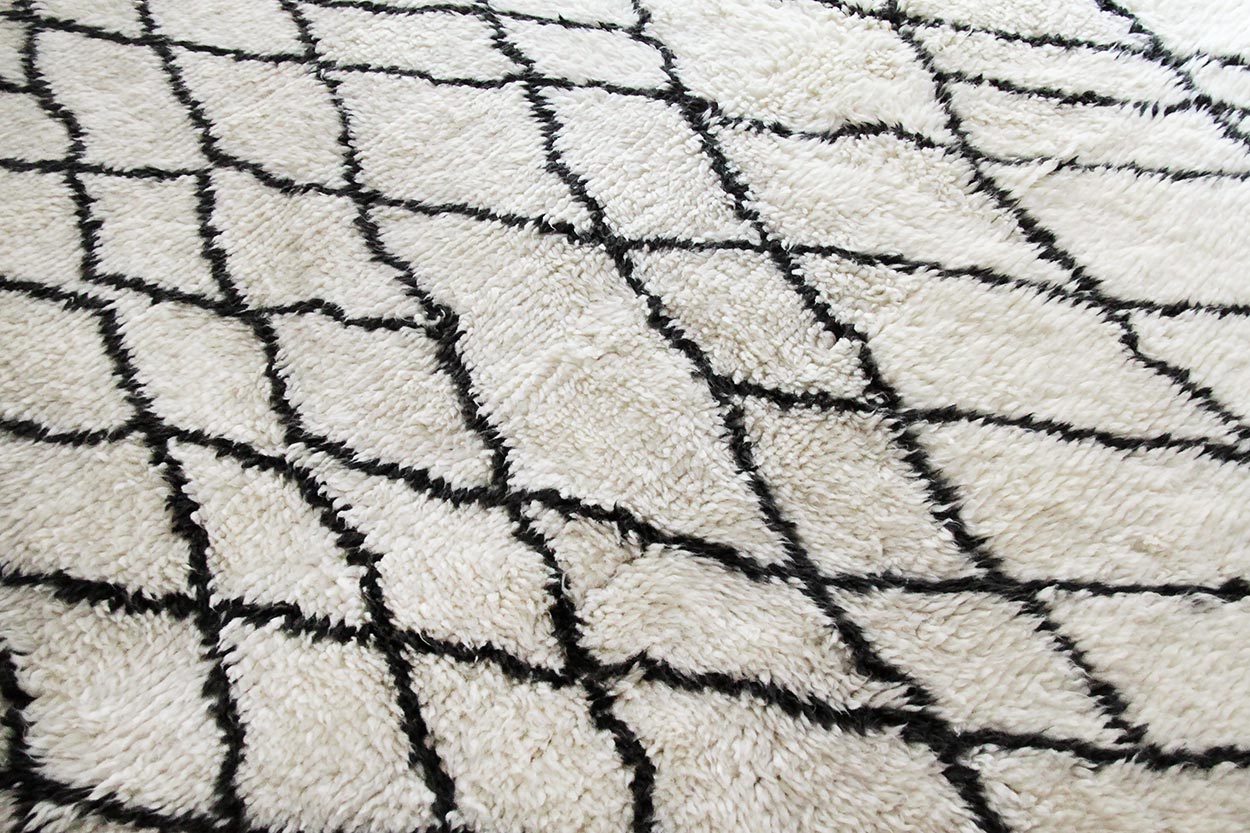 トライバルラグ