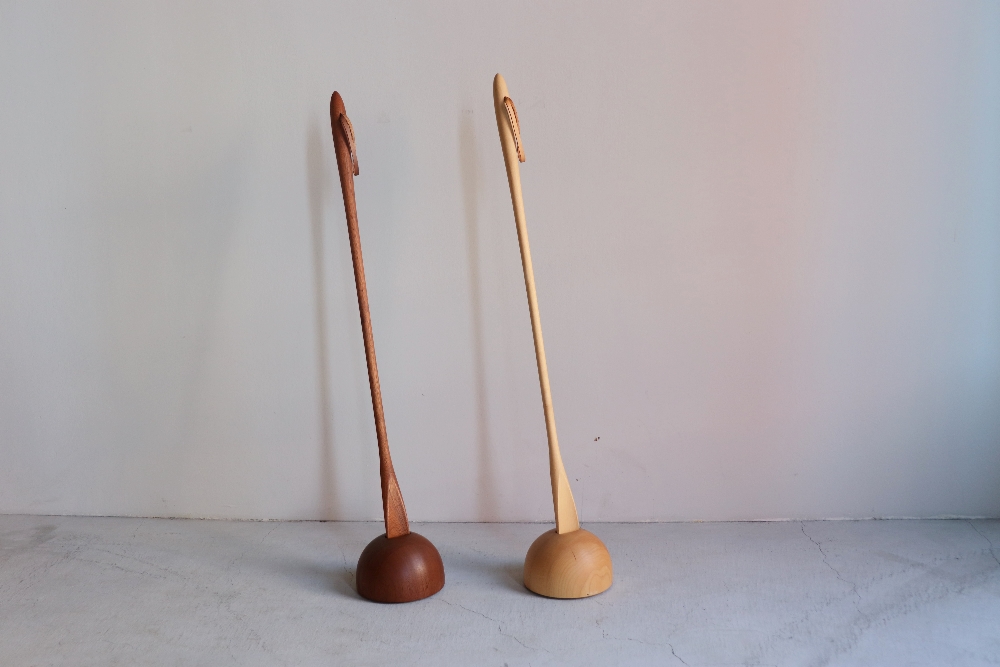 CS Shoe Horn & Stand - CS シューホーン＆スタンド 1