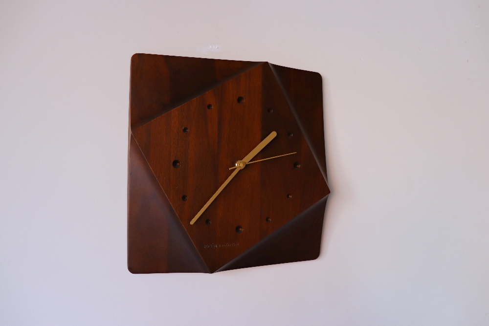 Cutout Wall Clock - カットアウト ウォールクロック 2