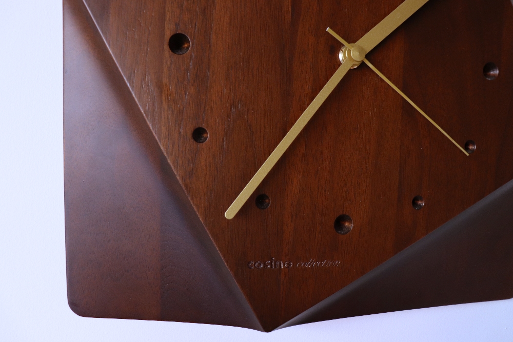 Cutout Wall Clock - カットアウト ウォールクロック 4
