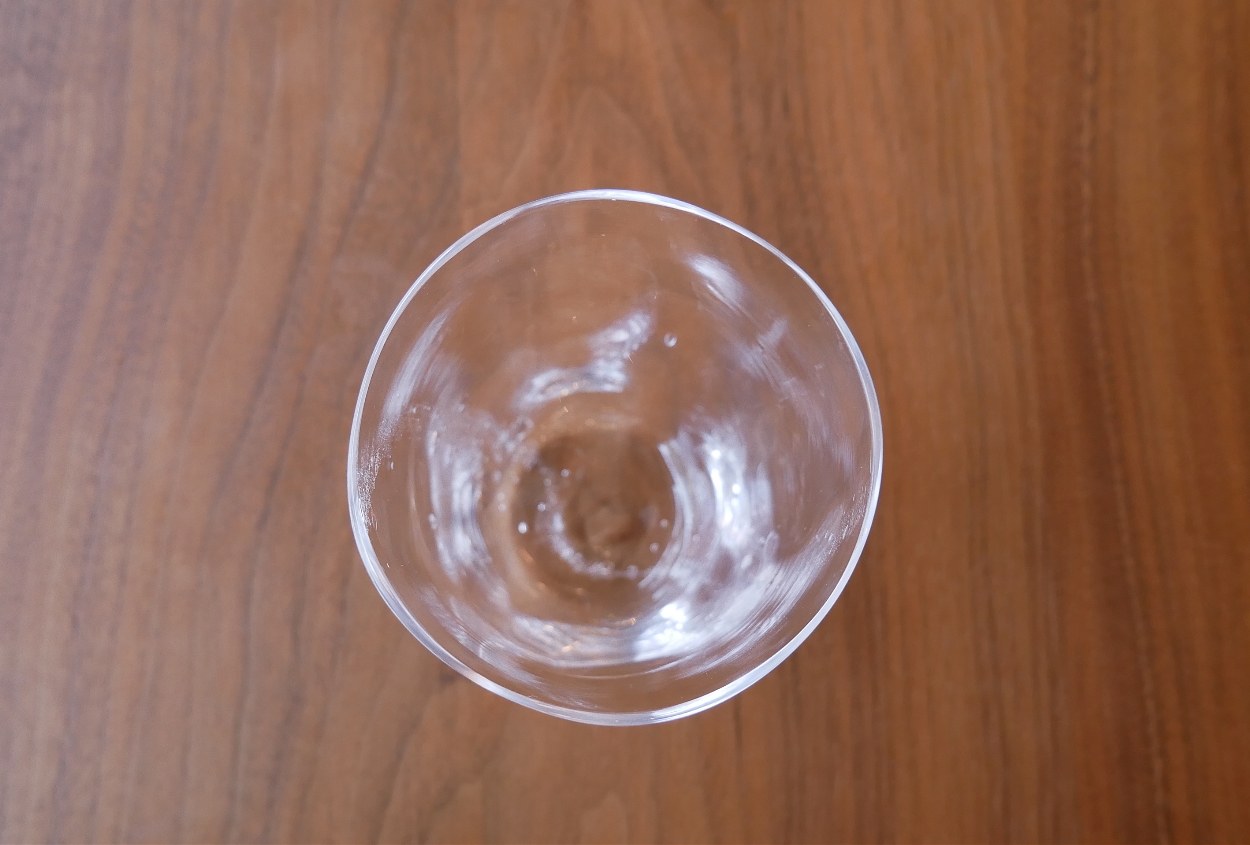 gla-gla 宙吹きガラス キラリ グラス 4