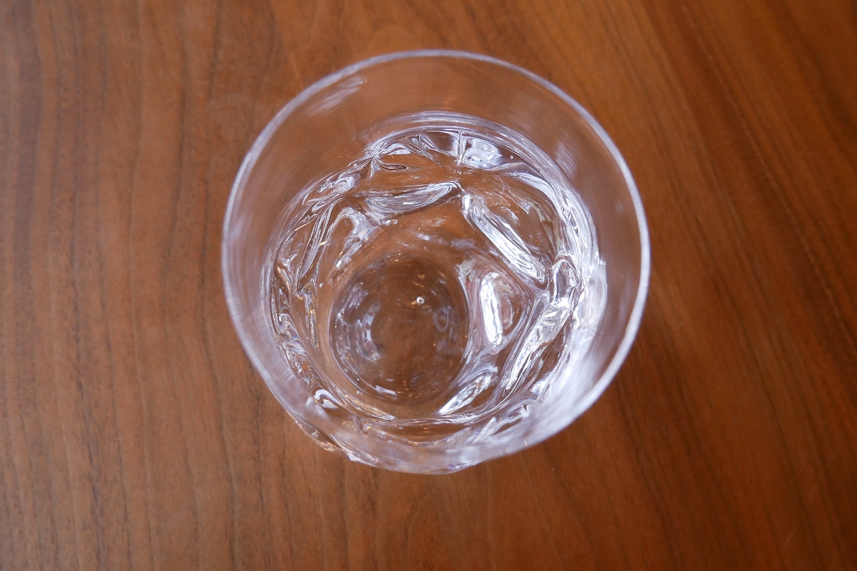 gla-gla 宙吹きガラス ロックグラス 4